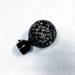 سربند المپیک مشکی پرده آماده